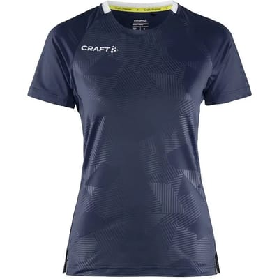 Sportshirt Dames Craft Premier Solid