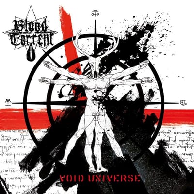 Blood Torrent - Void Universe (CD)