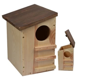 Wielink Eekhoornwoning Sanne