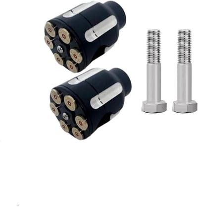 Motorfiets Stuurverhogers - Stuur Riser Klem - Comfortabeler Rijden - Universele Pasvorm - 25 mm - Zwart