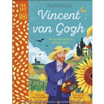 The Met Vincent Van Gogh - What The Artist Saw - Amy Guglielmo