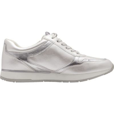 Tamaris trainers 1-23603-42 229 Lage Top Vrouwen Vegan M2363341 Pearl