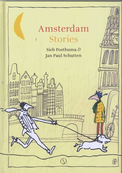 Amsterdam Stories - Jan Paul Schutten