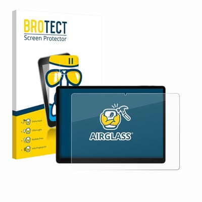 Screenprotector voor Doogee Tab E3 Max 14 Beschermglas transparant