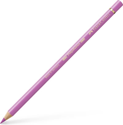 Faber-Castell Polychromos kleurpotlood - 1st. - 119 magenta licht - FC-110119