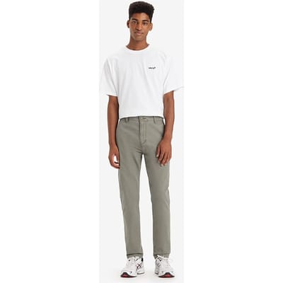 Levi's Xx Chino Grey Maat: W28L32 | Chino's Outlet | Heren | Grijs