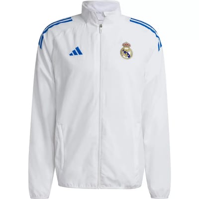Real Madrid Pre-match trainingsjack EU 2025/26