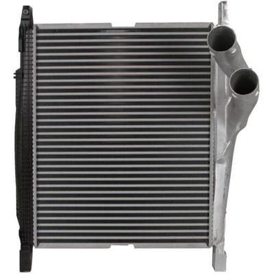 Intercooler, inlaatluchtRadiator MAHLE CI 270 000P