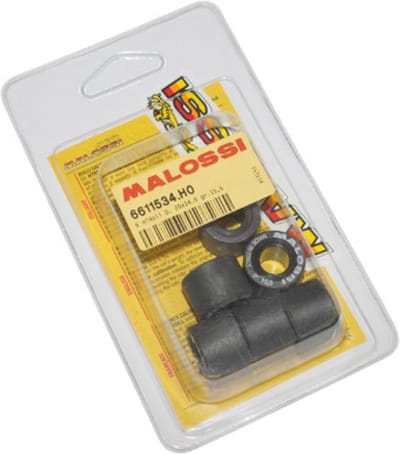 malossi variatorrol voor kymco 125 dink scooter na 1996 20x14.6 15.5grs / 6611534.h0 nieuw