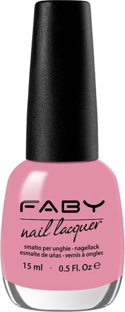 Sweet as Faby - FABY - Vegan Nagellak - Sneldrogend - 15ml