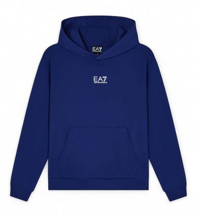 EA7 - GRAPHIC SERIES BOY SWEATSHIRT BLUE