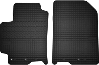 Wielganizator SolidTread Serie - Rubbermatten Auto - Kia Rio IV Hatchback - 2016-2023 - Zwart