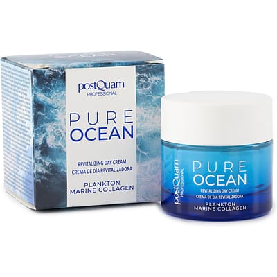 POSTQUAM SKIN CARE POSTQUAM PLANKTON DAGCRÈME