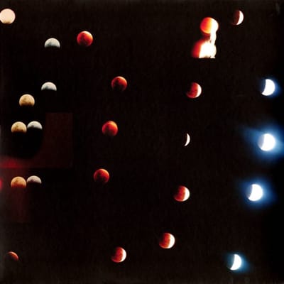 Akira Kosemura & Lawrence English - Selene (LP) (Coloured Vinyl) (Limited Edition)