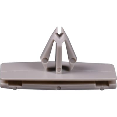 BCF2504 10 Pièces Clip de Moulure de Bas de Caisse pour Chrysler 55157055 AA 55157065 AA