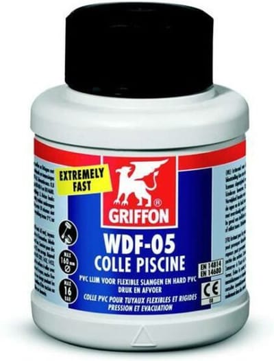 Griffon WDF-05, pvc lijm 125 ml