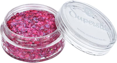 Superstar Chunky Glitter Crème 10 ml P!nked