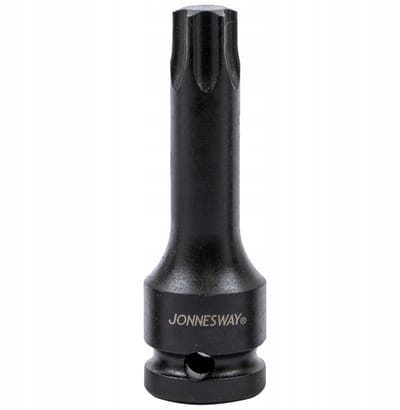Jonnesway Slagdoppenset TORX T50 1/2"