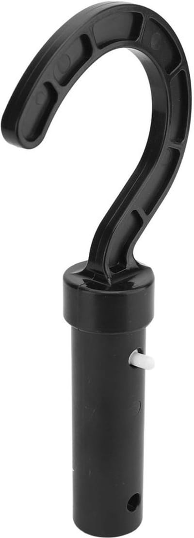 Allecto - Robotic Pool Cleaner - Universele Vacuümhaak - Stevig en