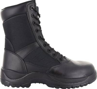 MAGNUM uniformschoenen heren - Centurion 8.0 Sidezip - Zwart