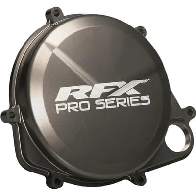 Couvre-carter motocyclette d'embrayage RFX Honda Pro Series CRF 450 R (PE07)