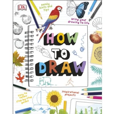 How To Draw - DK