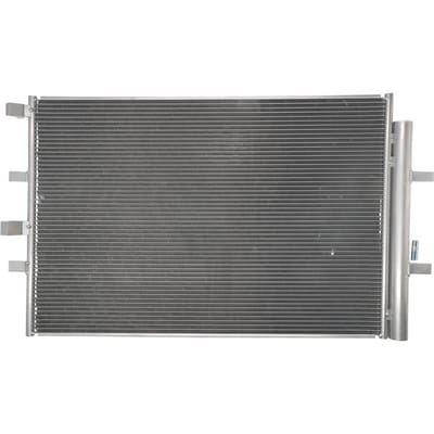 Condensator, airconditioning THERMOTEC KTT110566