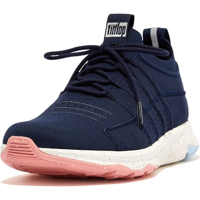 Fitflop™ Sneakers Dames - Lage sneakers / Damesschoenen - Canvas - FA3     -  Wit - Maat 37