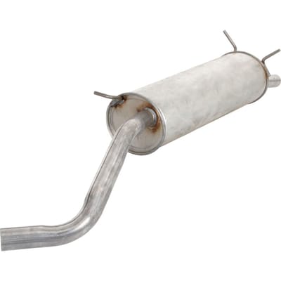Geluiddemper achter BOSAL 200-229