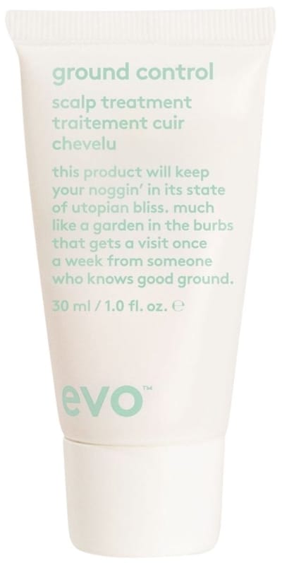 EVO - Ground Control Scalp Treatment 30ml
