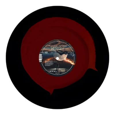 Talla 2XLC & Saccoman - Distant Planet