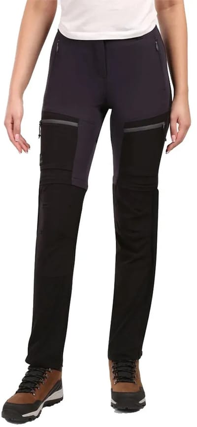 Kilpi Hosio Broek Zwart 36 / Regular Vrouw
