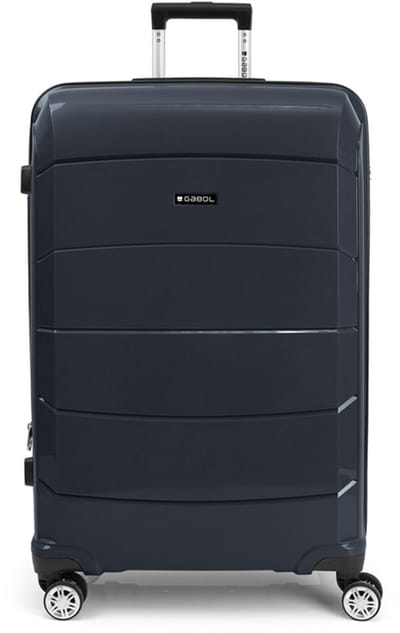 Midori 75cm expandable -reiskoffer 107L blauw
