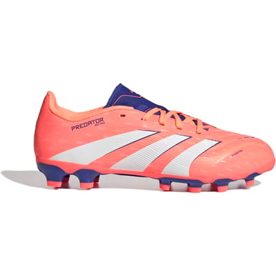 Adidas Predator League Mg Voetbalschoenen Oranje EU 33