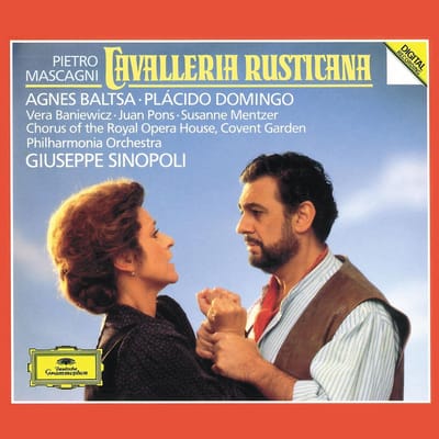 Cavalleria Rusticana (Complete)