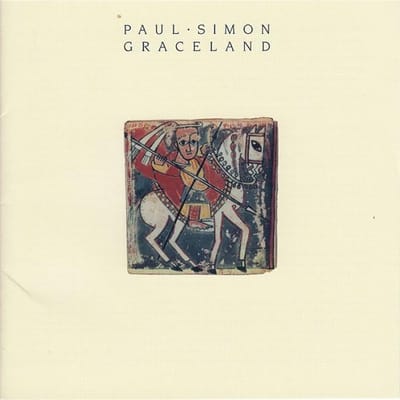 CD PAUL SIMON  Graceland 88697842502 Legacy Sony Mu 2011 Japan SoulFunk Gebruikt