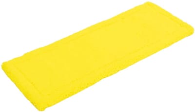 D&L Microvezel Vloermop Premium - 40cm - Geel