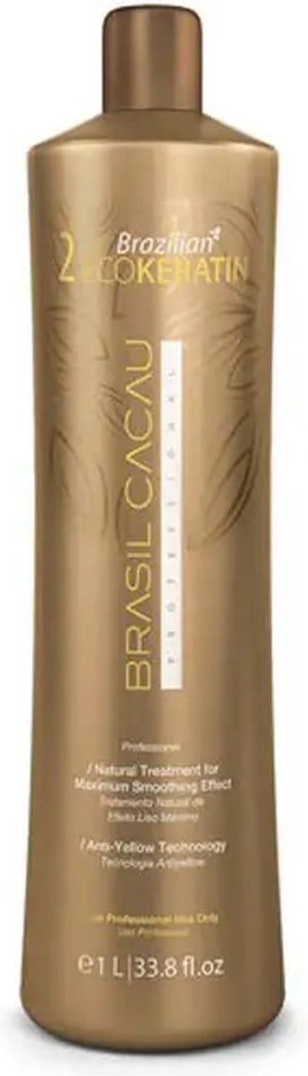 Cadiveu Brasil Cacau Ecokeratin Stap 2 - 1000ml
