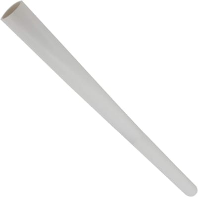 Allecto plus - PVC buis wit voor zwembad - diverse maten - 400mm lengte