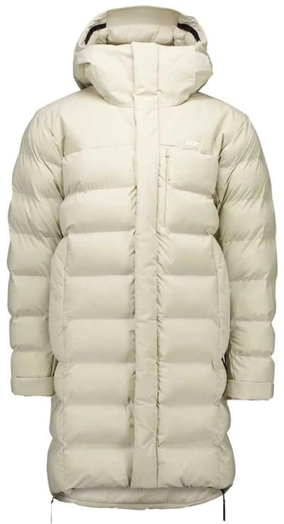 Poc Race Loft Parka Beige M Man
