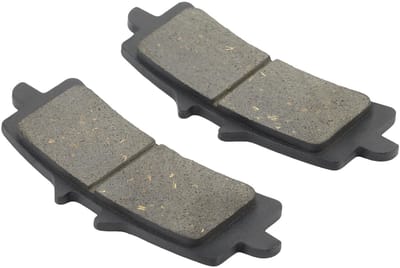 Dailygoods- Remblokken Vervanging - Geschikt voor Multistrada 1260 - 102mm/41mm/7.7mm - Hoogwaardige Frictie - Eenvoudige Installatie - Duurzaam en Geluidloos - Remschijven