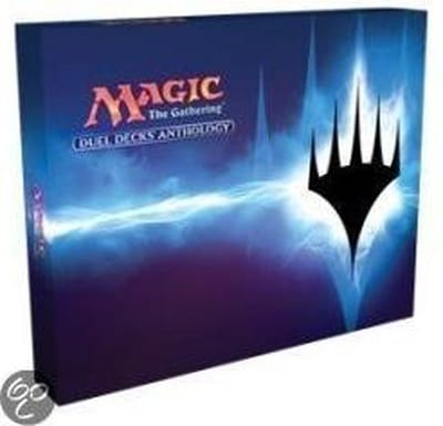 Magic the Gathering - Duel Deck - Anthology Set