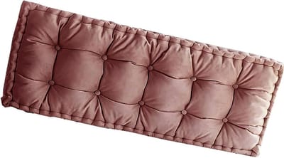 Bank Kussen - Zitkussen Outdoor - Meubels Opknappen - Maatwerk Mogelijk - 83x50cm - E1