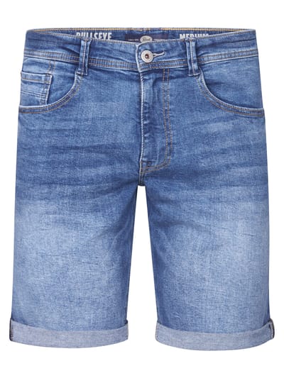 Petrol Industries Korte spijkerbroek m-1050-sho002 5850 vintage blue
