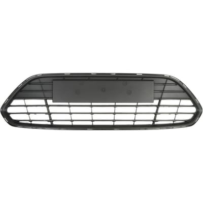Ventilatierooster, bumper BLIC 6502-07-2556998P