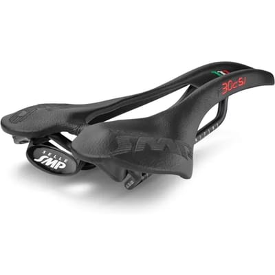 Selle Smp 4bike F30 Csi Zadel Zwart 150 mm