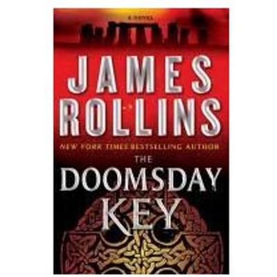 The Doomsday Key - James Rollins