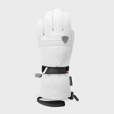 Racer G Starz 2 Handschoenen Wit XS Vrouw