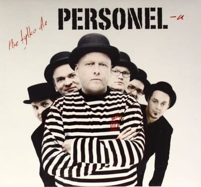 Personel: Nie tylko dla personelu [CD]