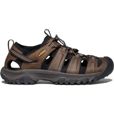 Keen - Targhee III Heren Wandelsandalen Bison/Mulch - Maat 42.5